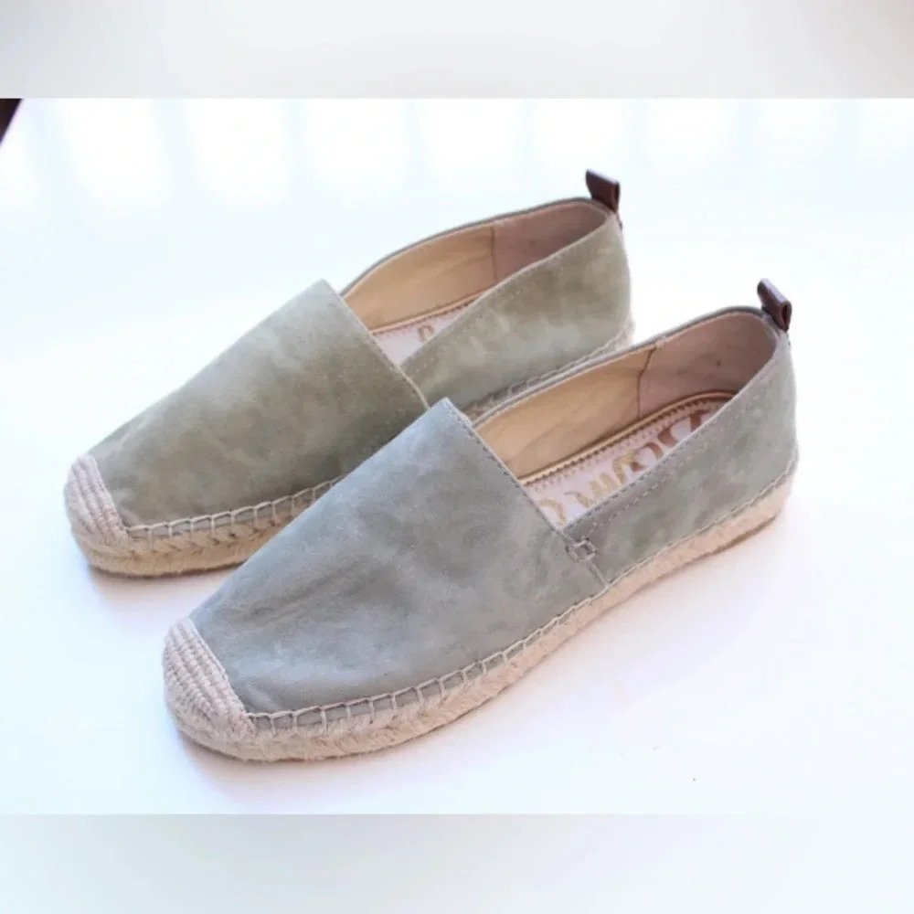 NWOT Sam Edelman Khloe flats